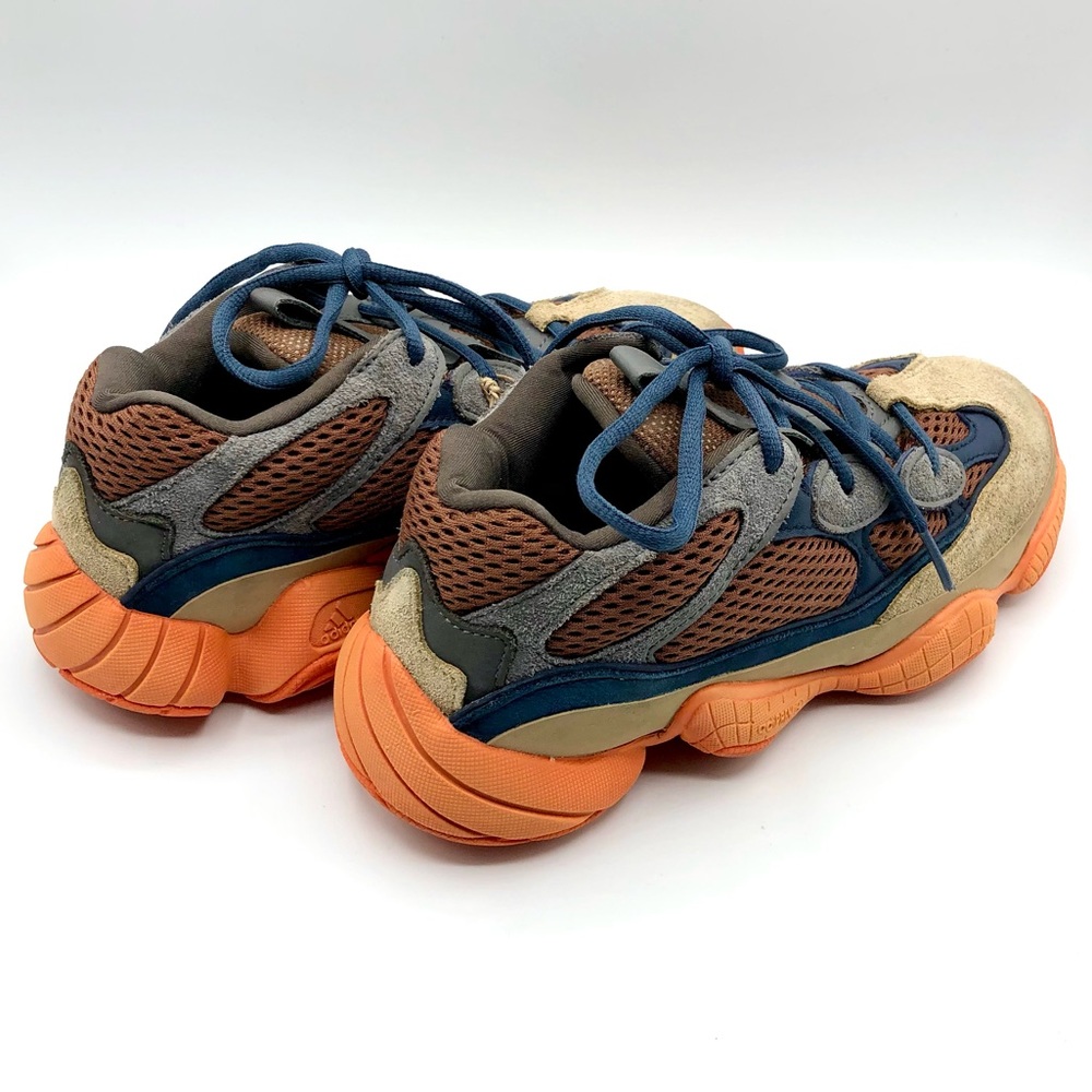 Adidas Yeezy 500 ‘Enflame’ Sneakers - Picture 5 of 14